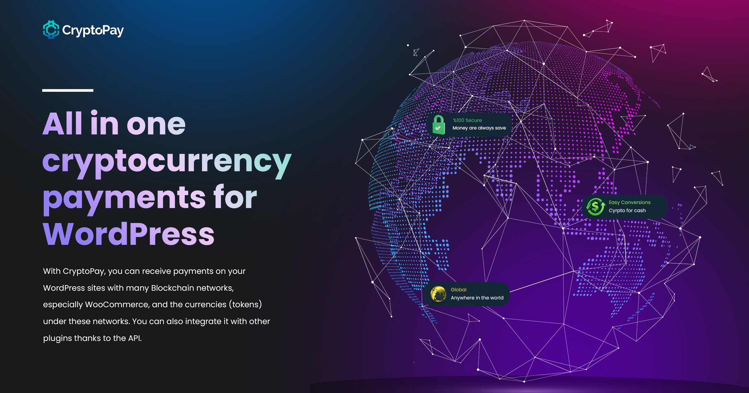 TokenICO - Cryptocurrency presale (ICO & IDO) plugin for WordPress - 1