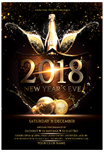 New Year Flyer - 77
