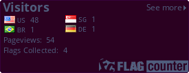 Flag Counter