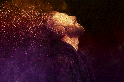 Luminous GIF Animated CS4+ Photoshop Action - 7