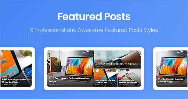 Magspot Featured Posts