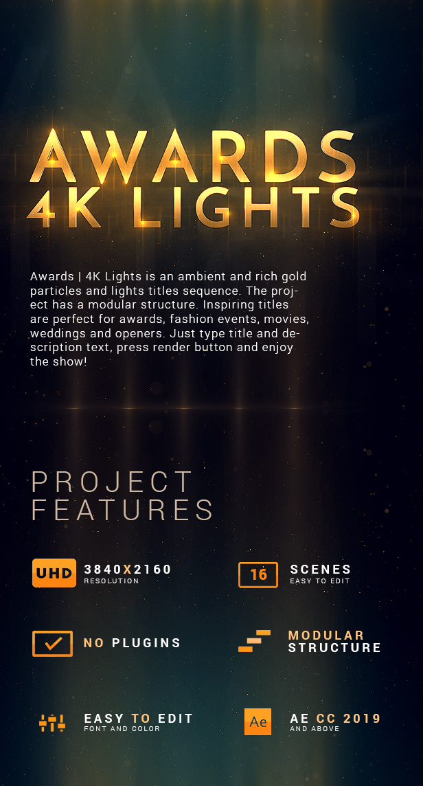 Awards | 4K Lights - 2