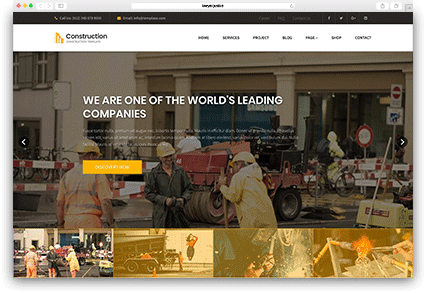 Jollyany | Multi-Purpose Joomla 5 Template