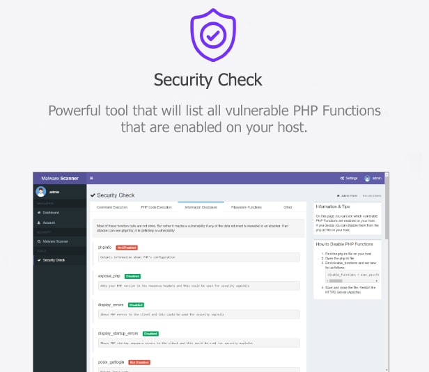 Malware Scanner - Malicious Code Detector - 4