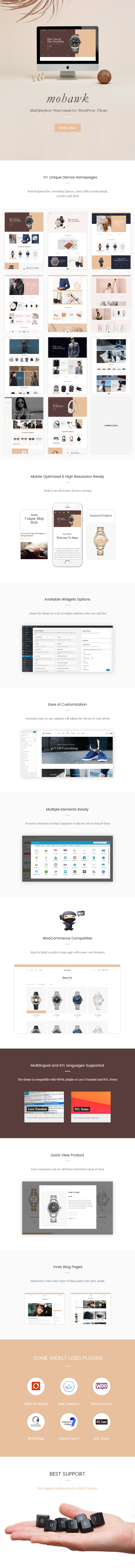 WordPress Theme