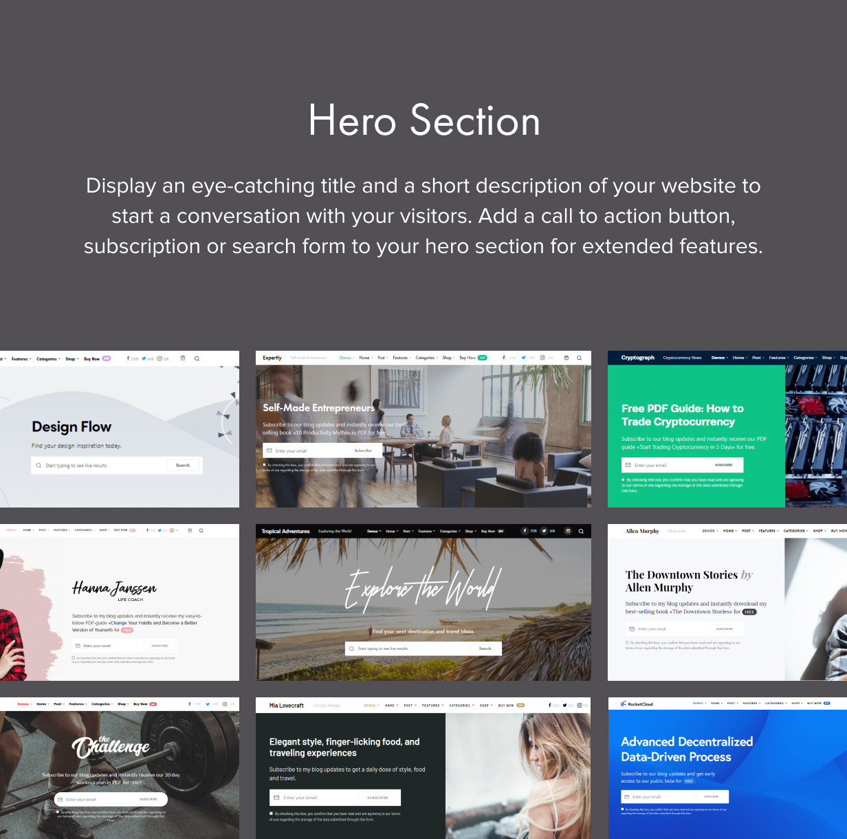 Expertly - WordPress Blog & Magazine Theme for Professionals - 4