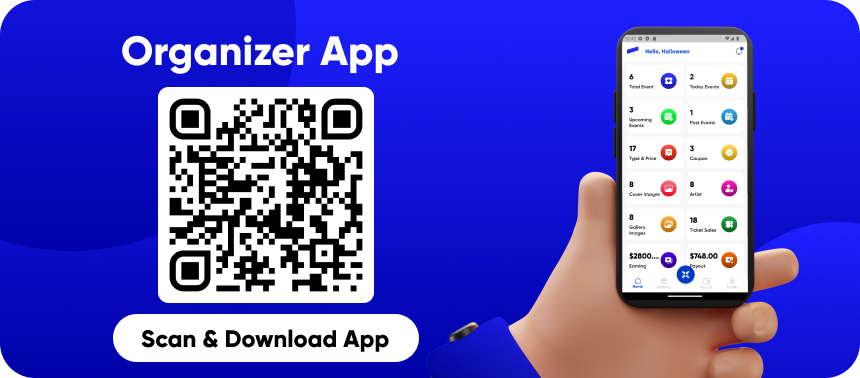 Organizer App