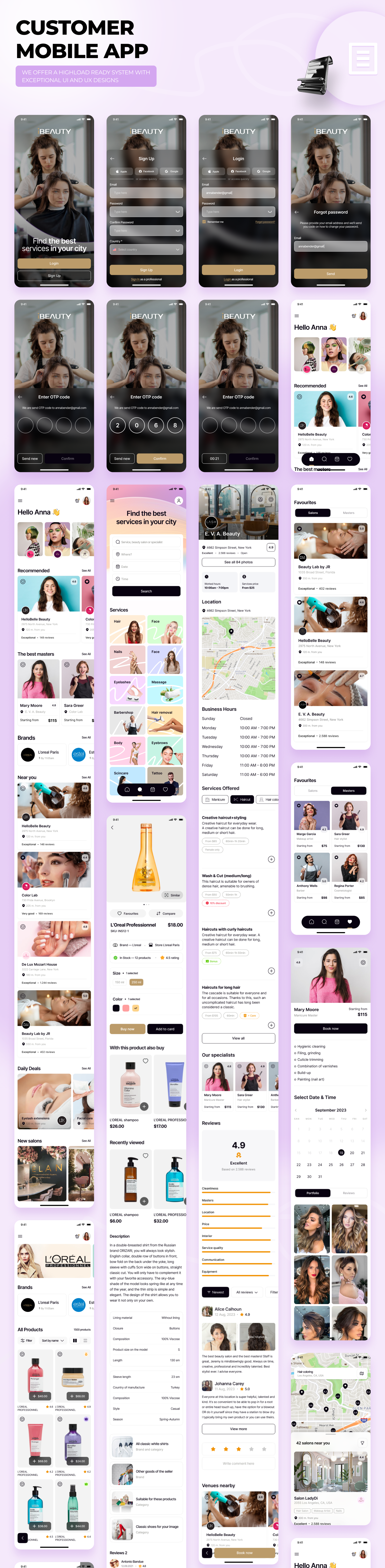 On-Demand24 - Multivendor Service Booking + eCommerce (+dgtl downld) platform (cust web, mob, admin) - 19