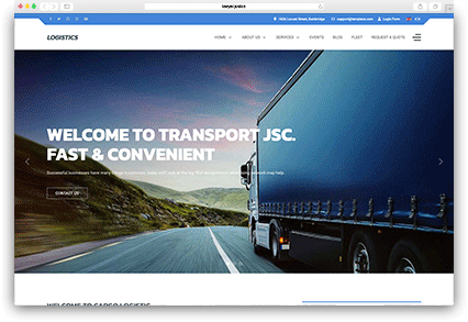 Jollyany | Multi-Purpose Joomla 5 Template