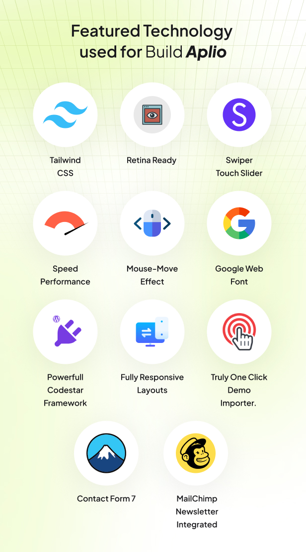 Aplio | SaaS Landing WordPress Theme