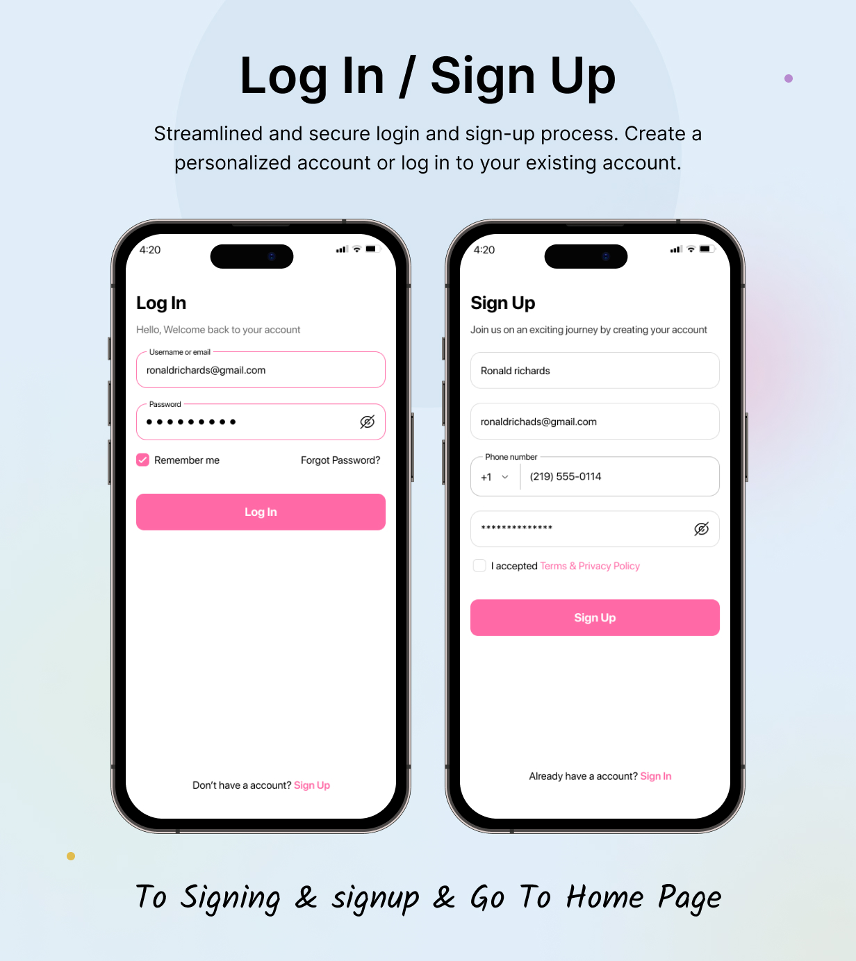 HairWigs Ecommerce UI Template: E-commerce app in Flutter(Android, iOS) App | HairHaven App - 7