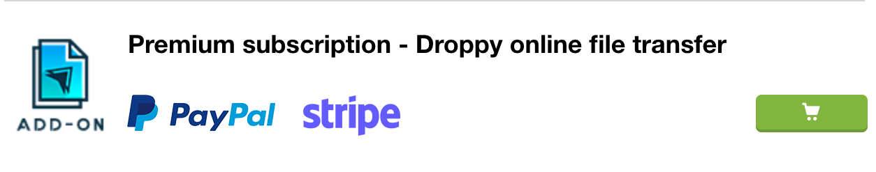 Droppy Premium