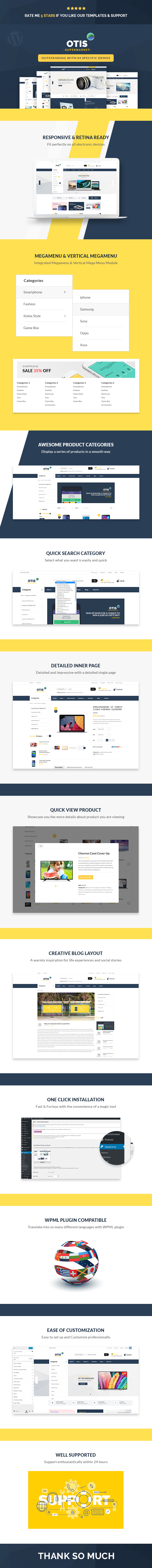 Multipurpose WooCommerce WordPress Theme