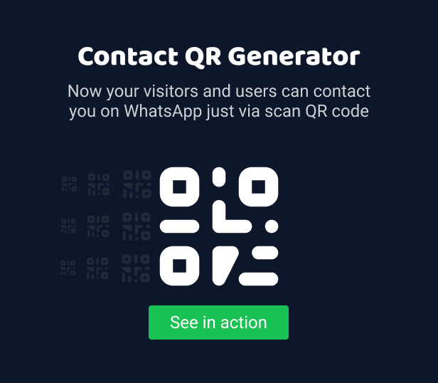 QR Generator