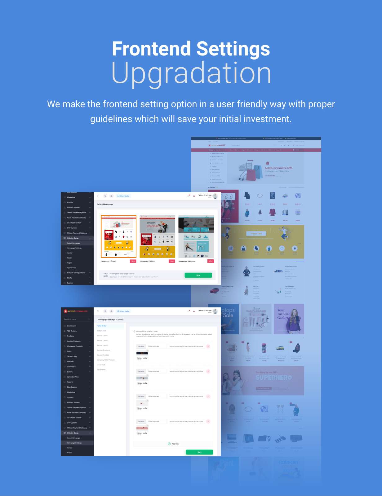 Active eCommerce CMS - 31