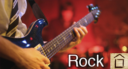 Rock Tracks by BrownHouseMedia