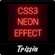 Neon Effect