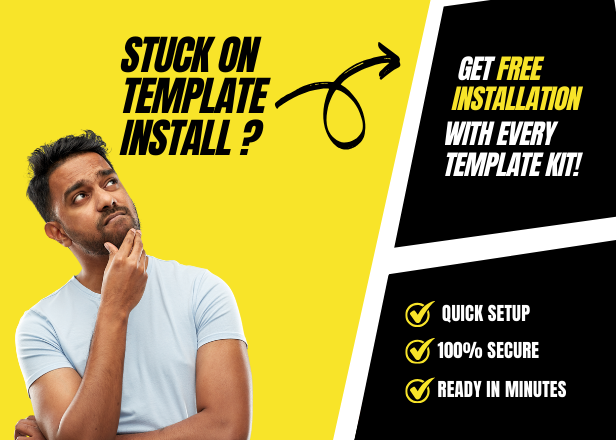 TemplateOrbit Support