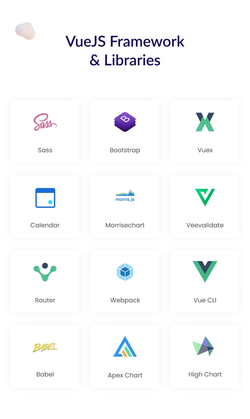 VueJS HTML Inventory Admin Template | POSDash | Iqonic Design
