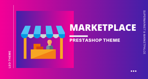 Marketplace PrestaShop Themes Leotheme