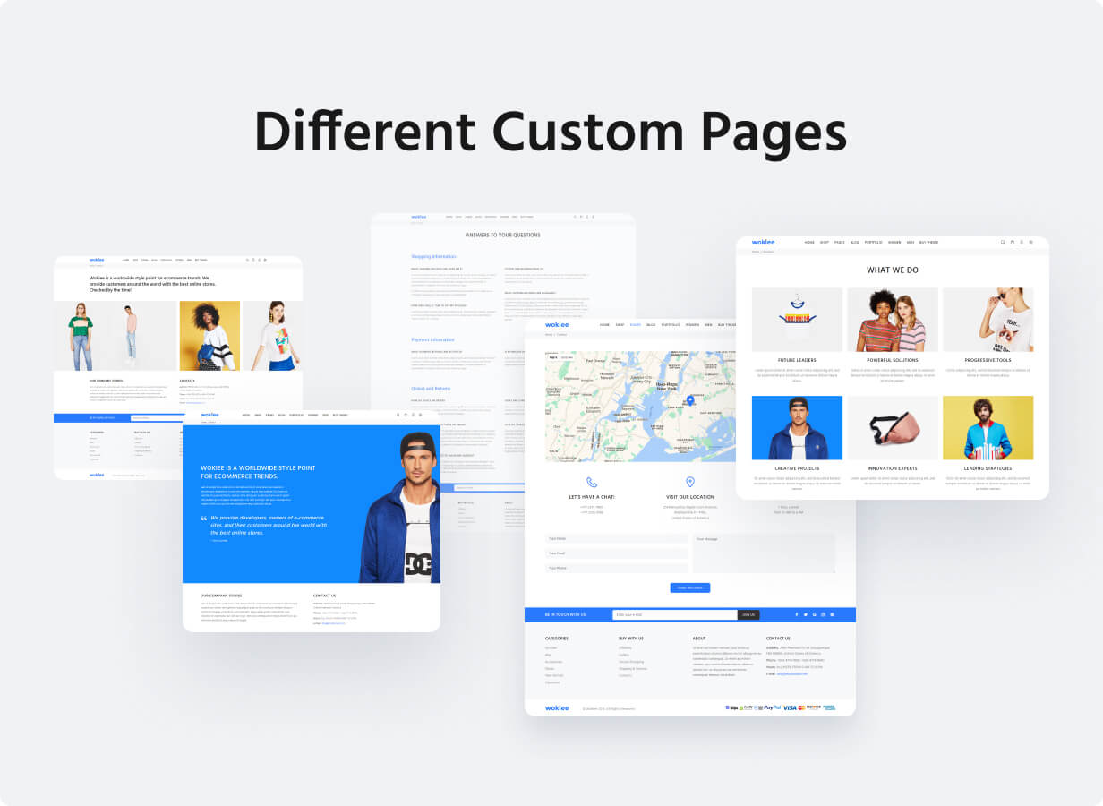 Wokiee - Multipurpose Shopify Theme - 55