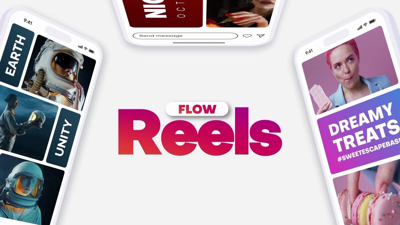 ReelsFlow - Instagram Reels Toolkit - 1