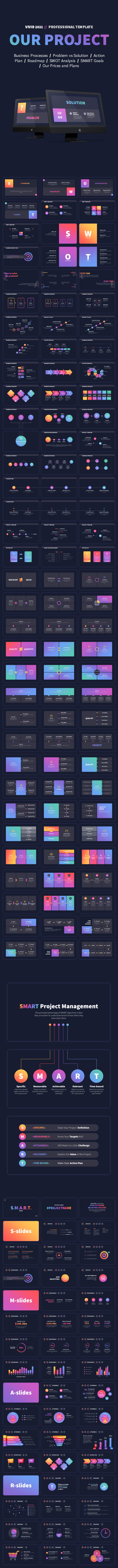 VIVID 2021 - Professional PowerPoint Presentation Template - 19