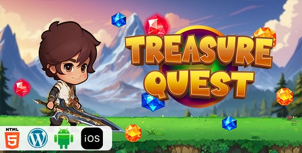 treasure-quest