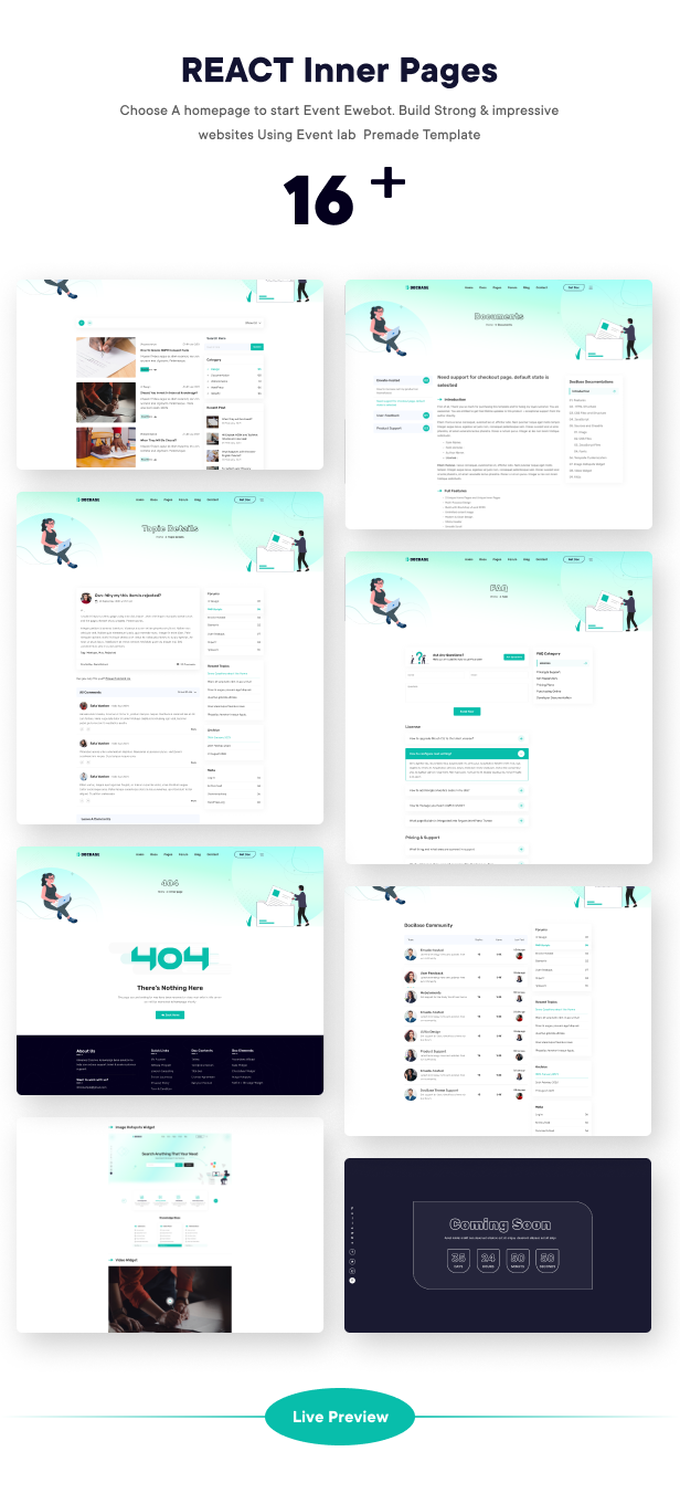 Docbase Documentation Template