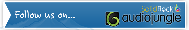 SolidRock @AudioJungle
