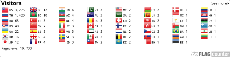 Flag Counter