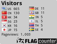 Flag Counter