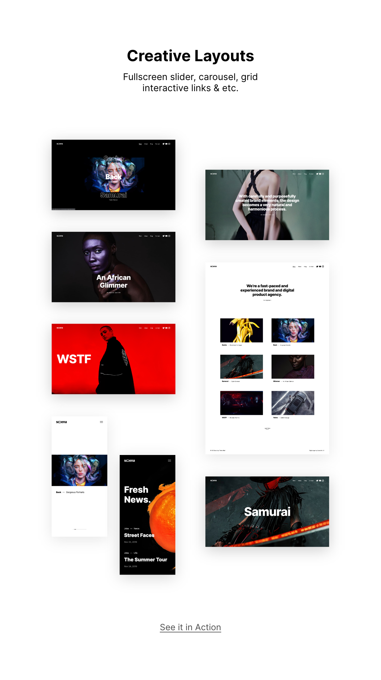 Woocommerce Themes