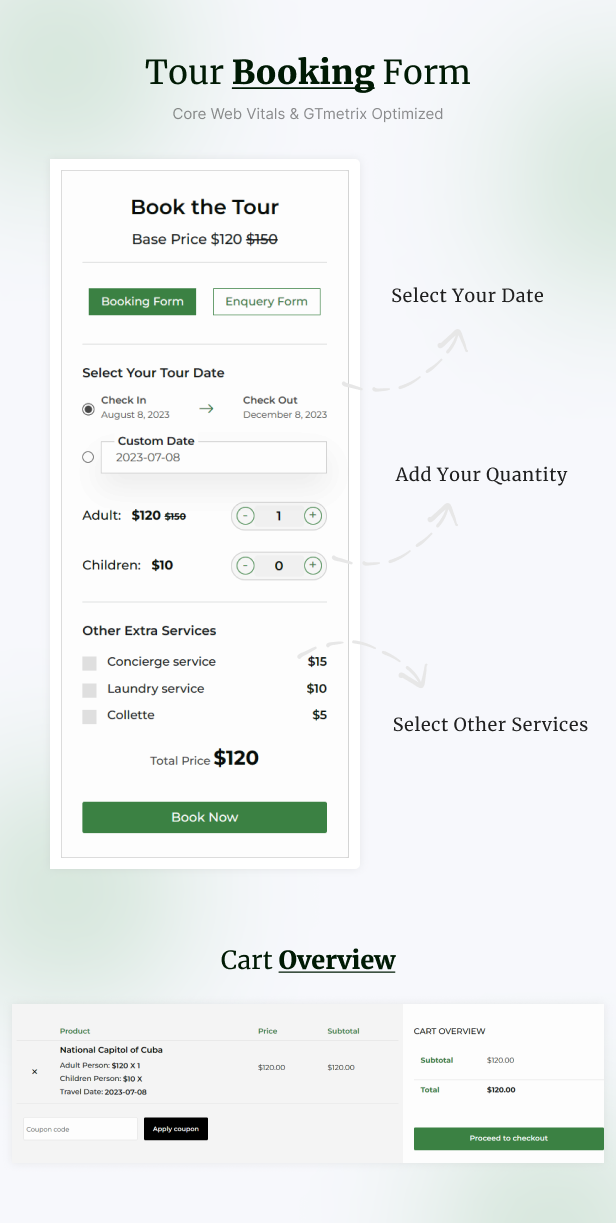 Travels Tourism WordPres Theme