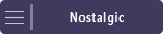 Nostalgic