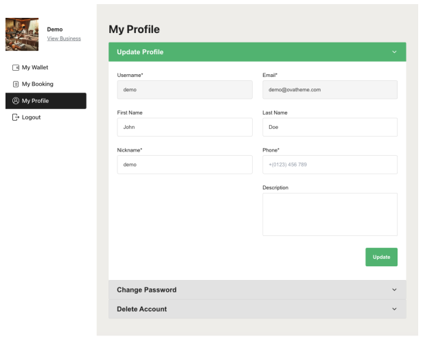 Appointment Booking Plugin WordPress - BookPro
