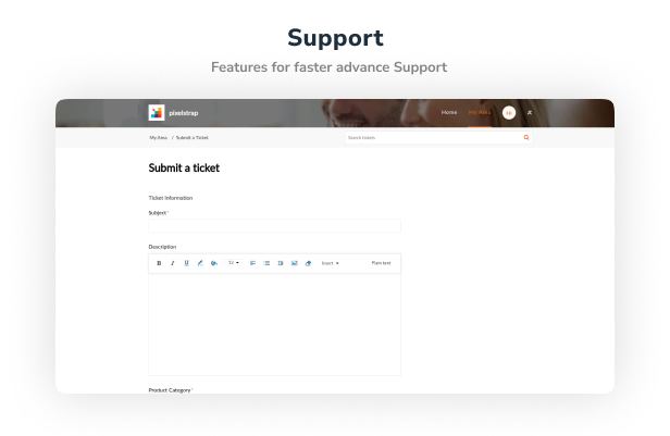 Cion Admin Dashboard theme