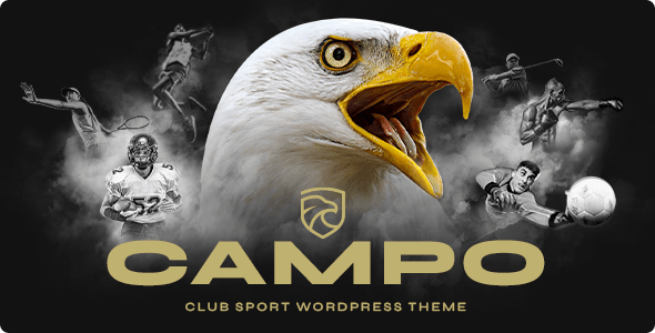 Campo – Sport Club and Team WordPress Theme - Health & Beauty Retail