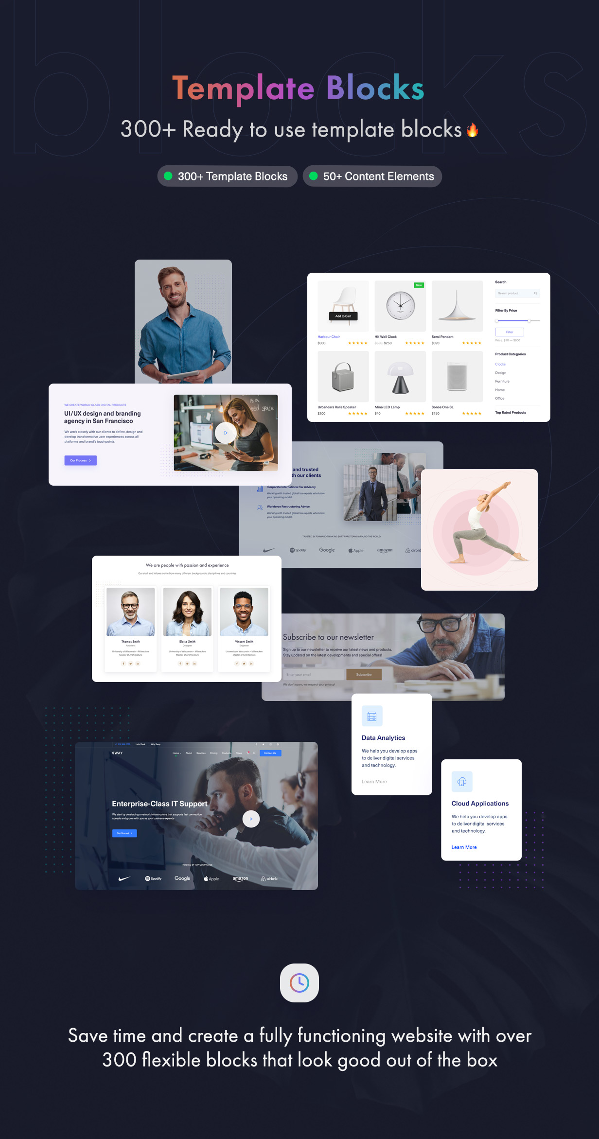 Sway - Multi-Purpose WordPress Theme - 7