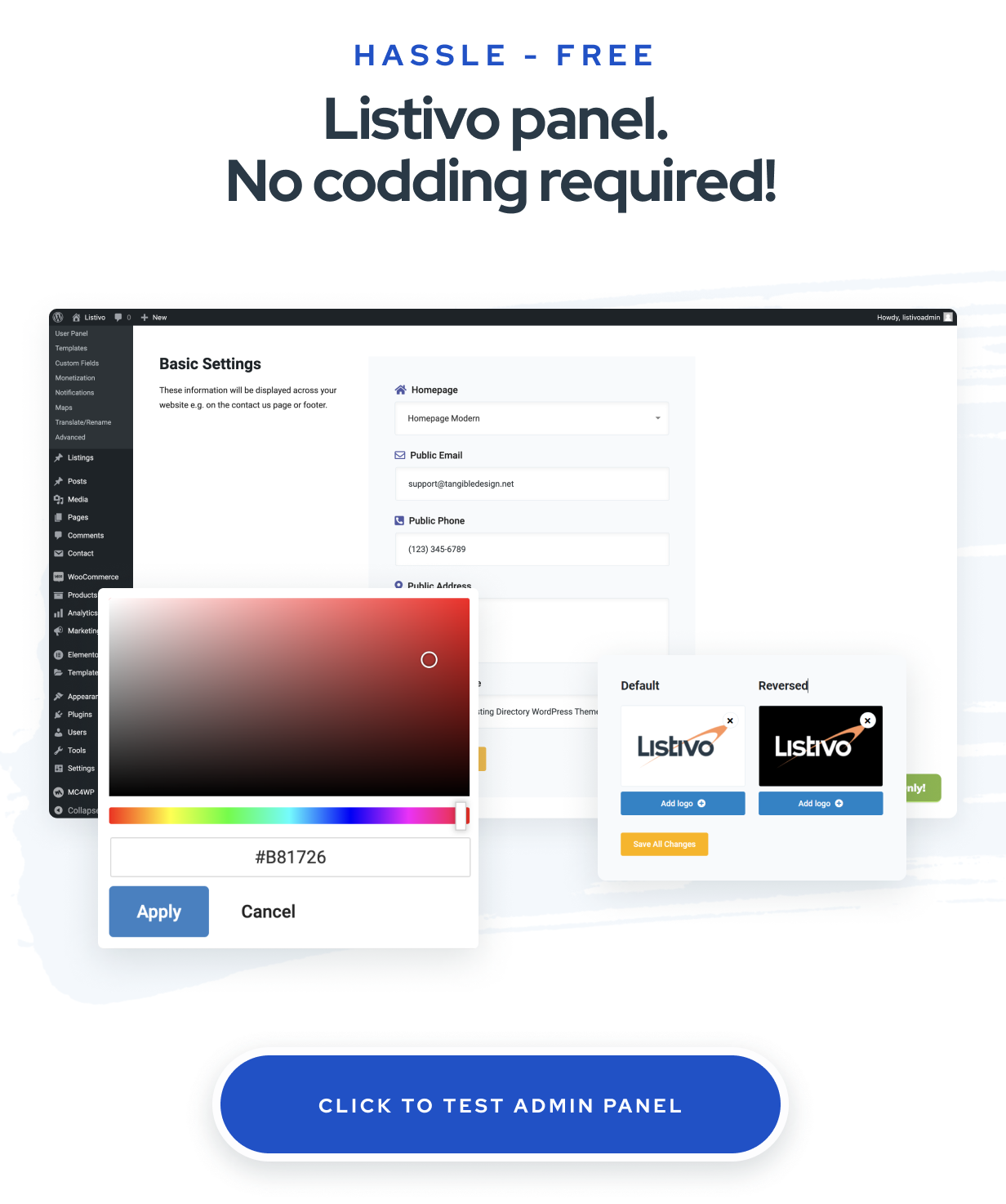 Listivo - Classified Ads & Directory - 15