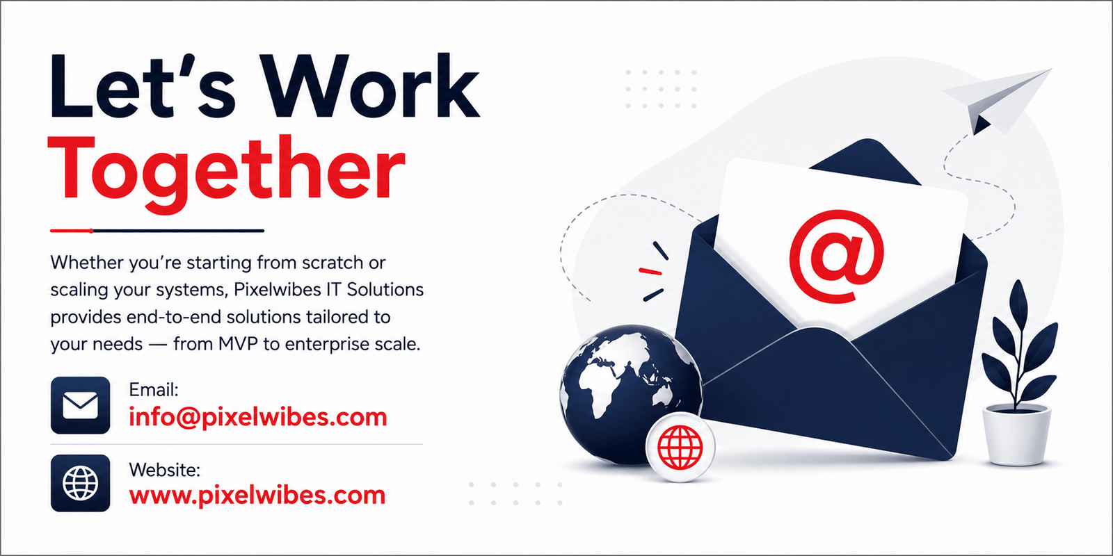 contact us