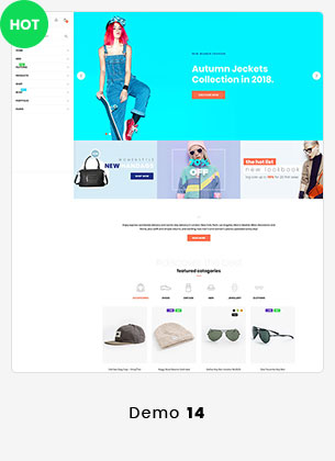 Puca - Optimized Mobile WooCommerce Theme - 30