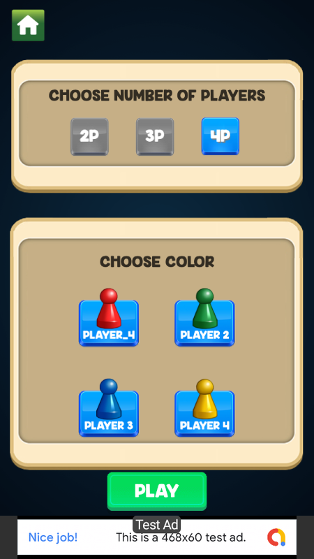 Ludo Wild - Ludo Game Android Studio Project with AdMob Ads + Ready to Publish - 2