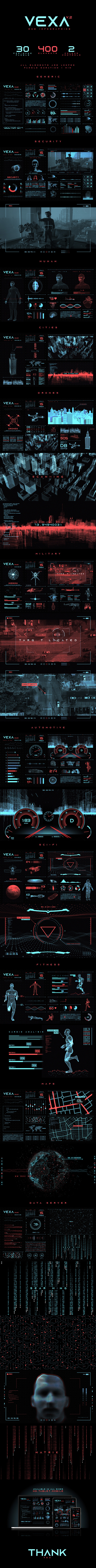 Vexa HUD Infographics - 7