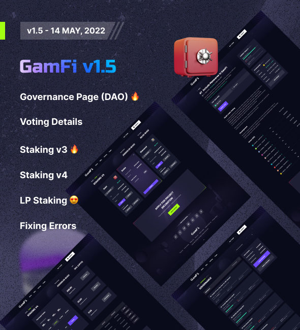 GamFi