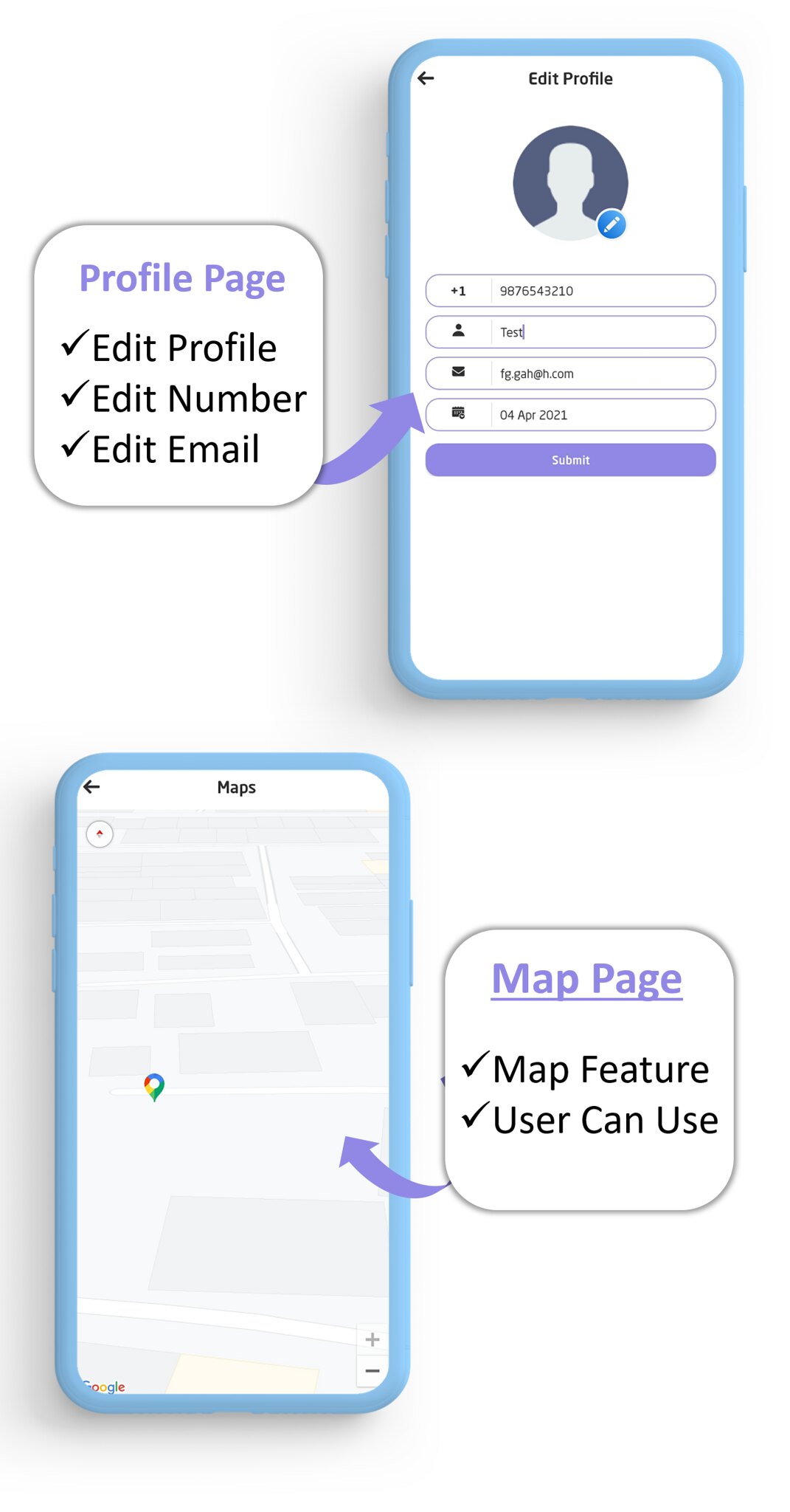 City Service App | Service At Home | Multi Payment Gateways Integrated | Multi Login - 4