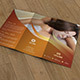 Trifold Brochure for Beauty Salon-V24