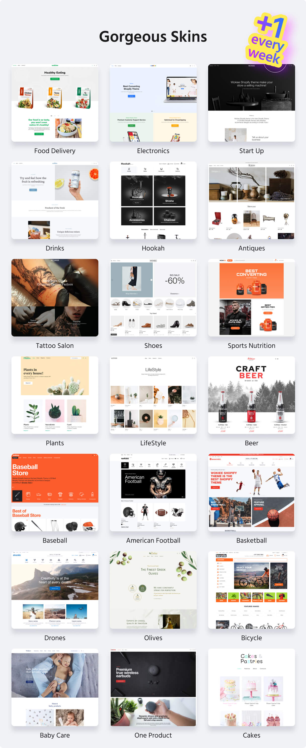 Wokiee - Multipurpose Shopify Theme - 16