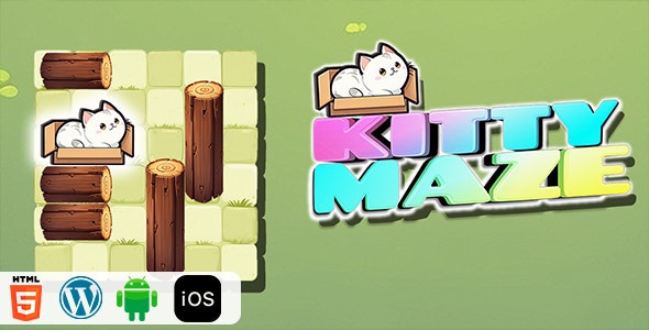 kitty-maze