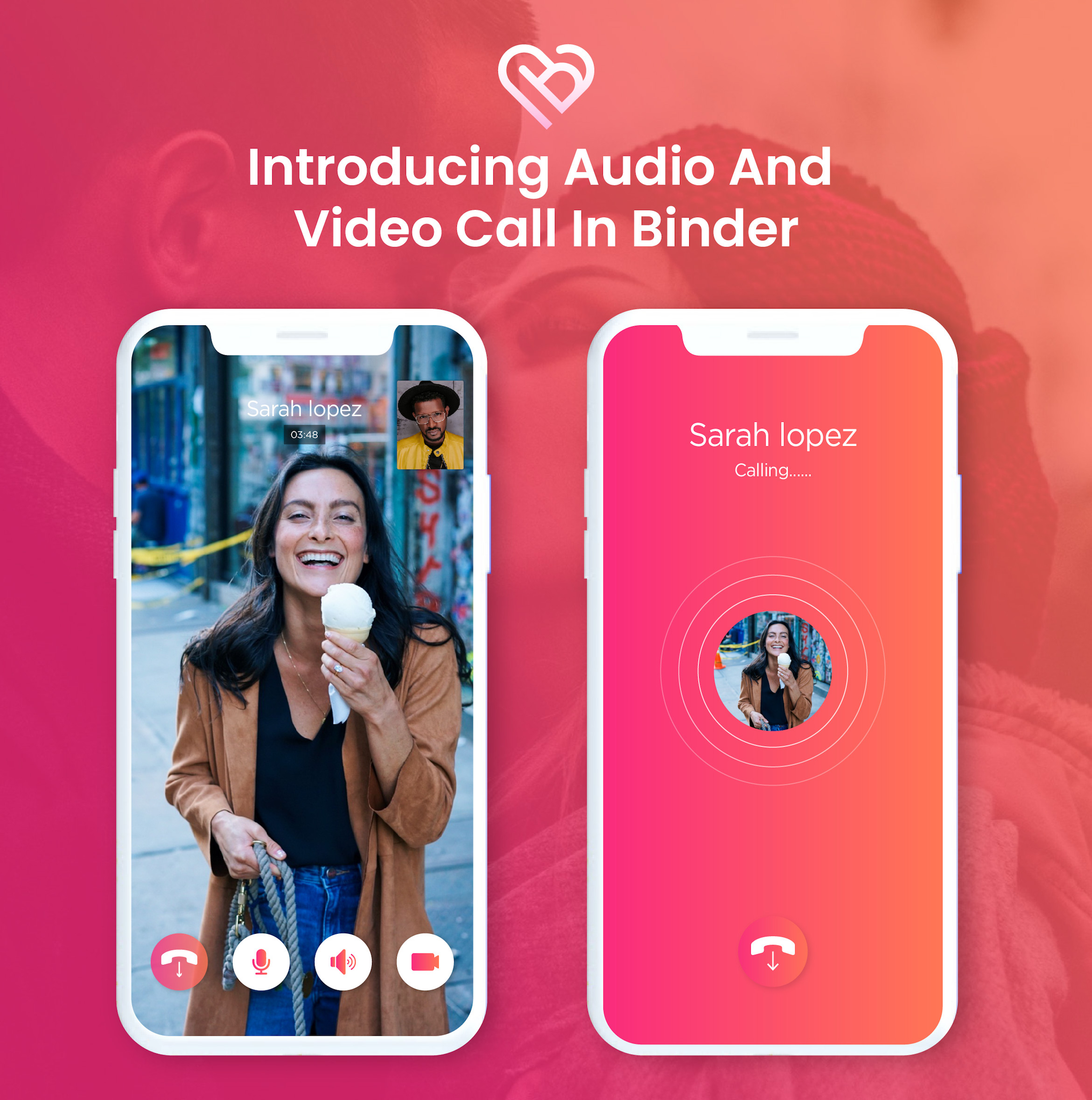 Binder - Dating clone App with admin panel - Android v20.1 - 2
